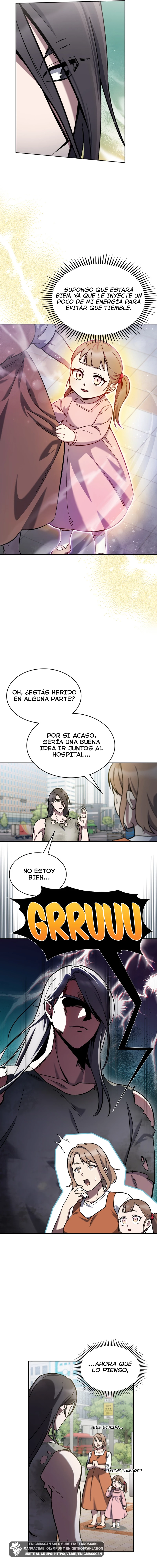 El Dios Marcial se Convierte en un Repartidor > Capitulo 2 > Page 31